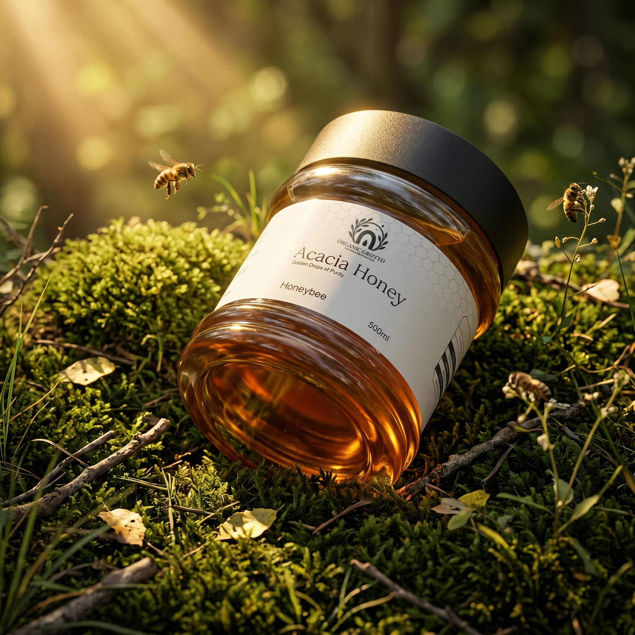 Acacia Honey