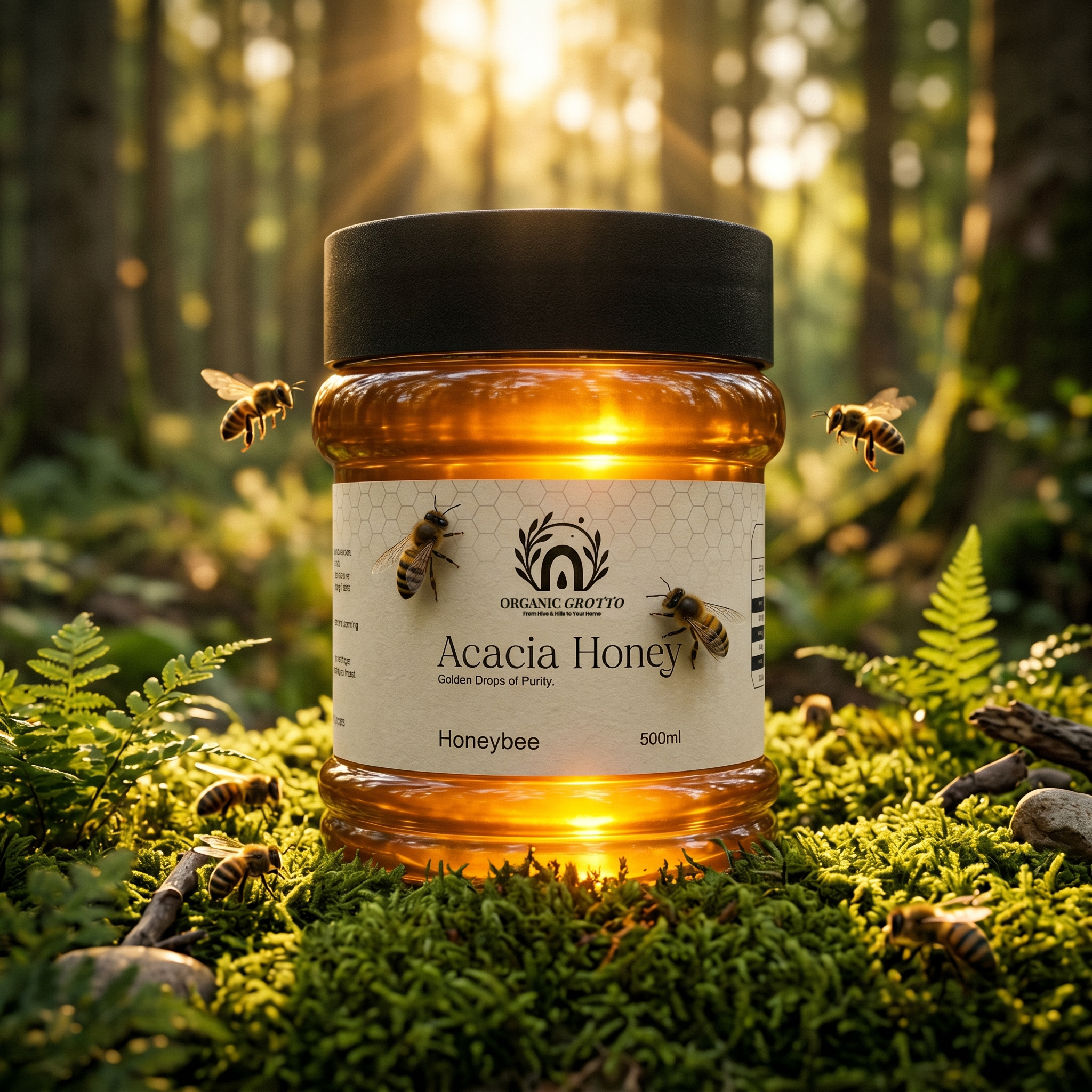 Acacia Honey