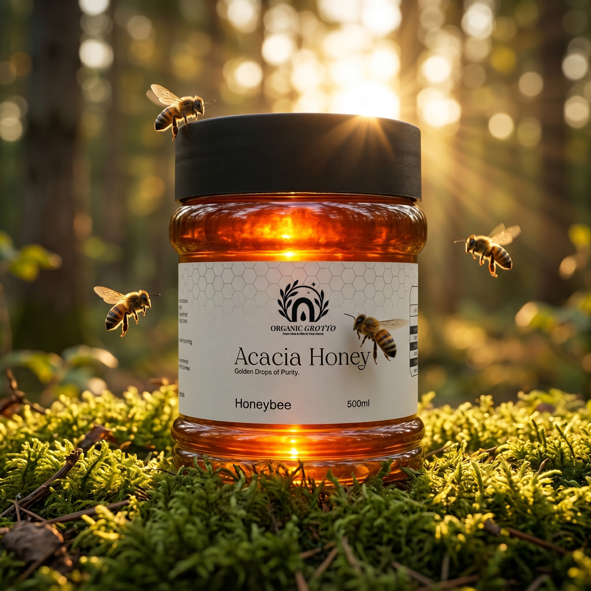 Acacia Honey