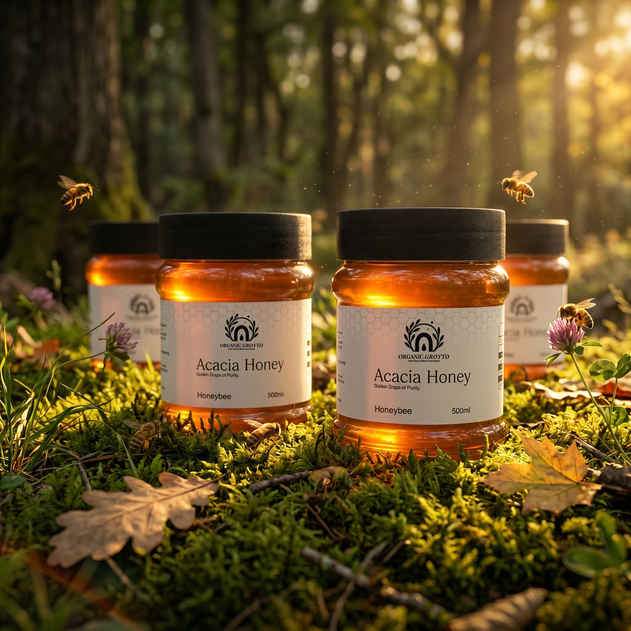 Acacia Honey