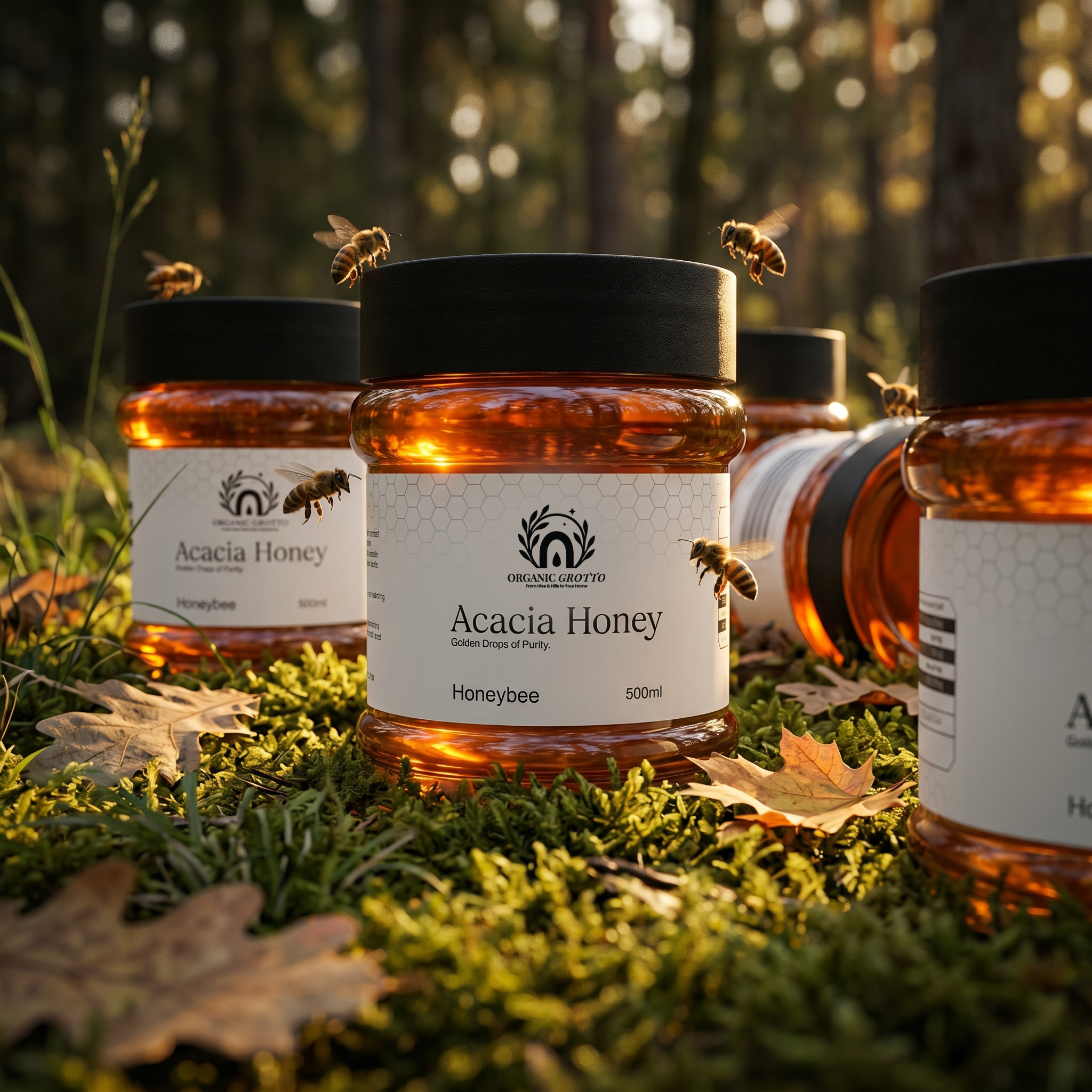 Acacia Honey