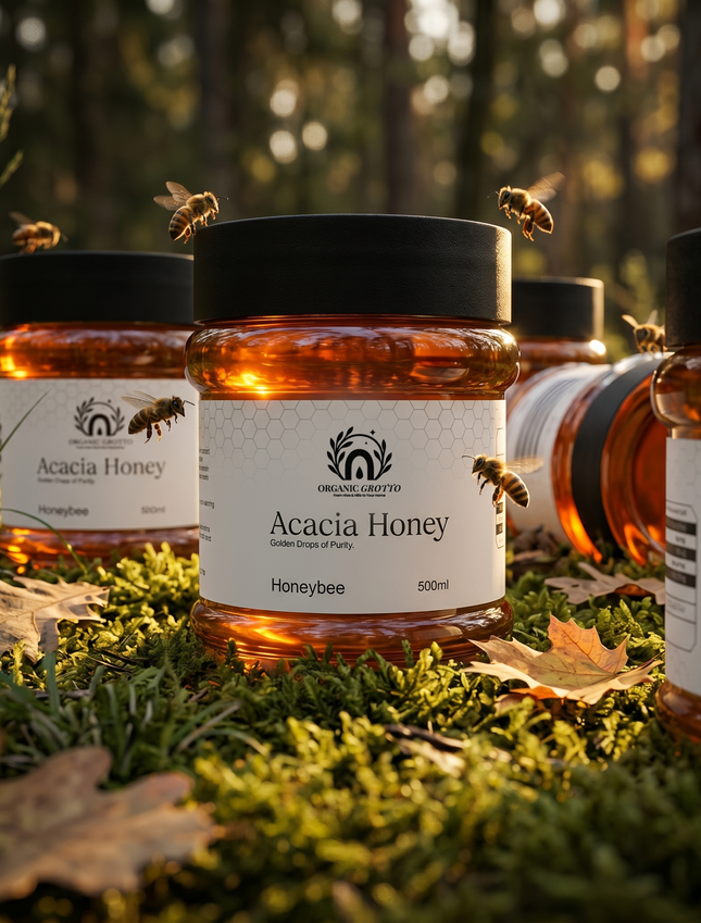Acacia Honey