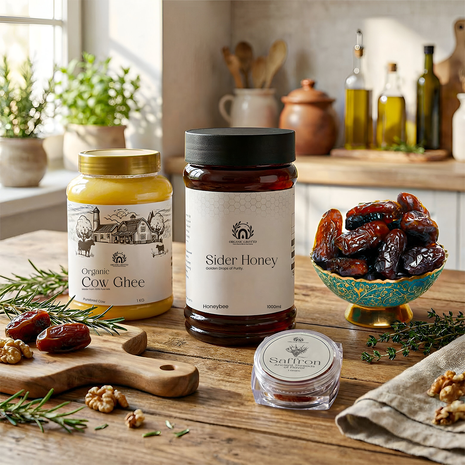 Pure Farm Wellness Combo