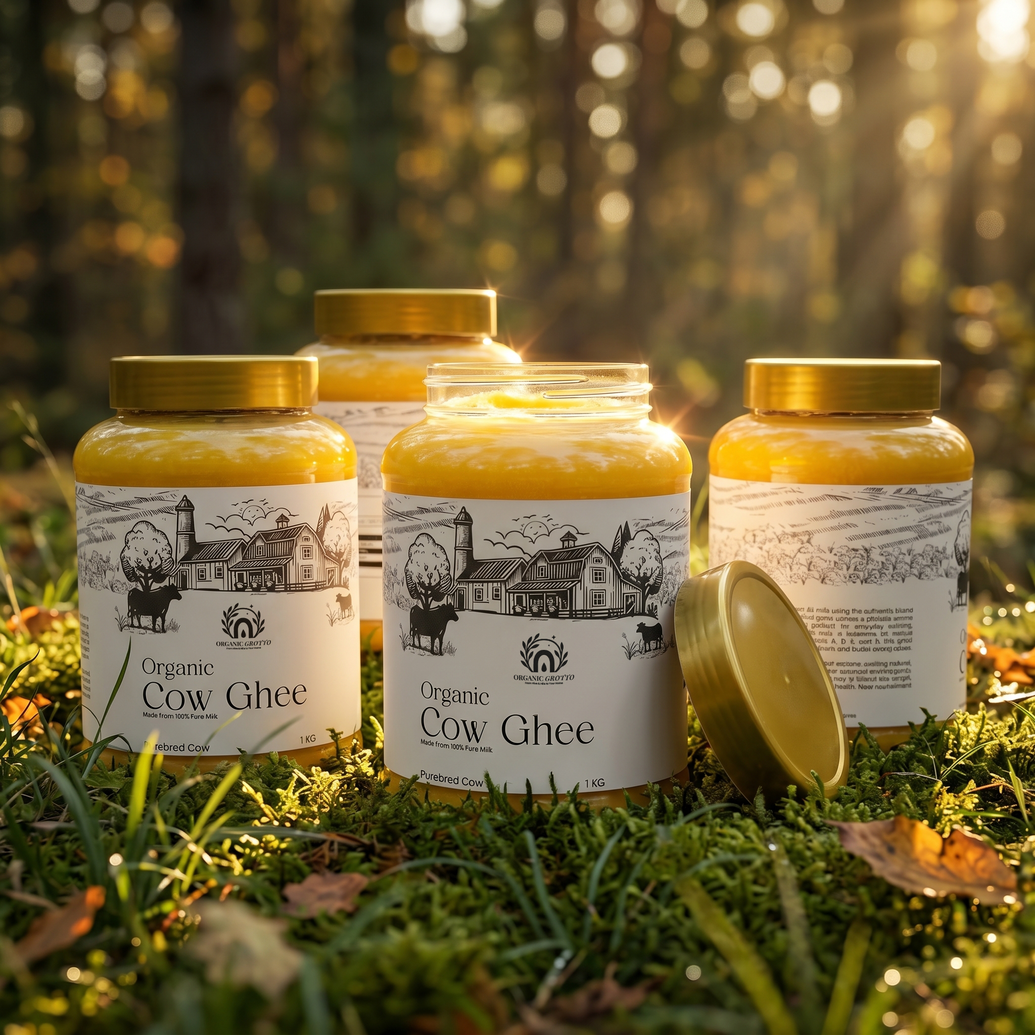 Cow Ghee