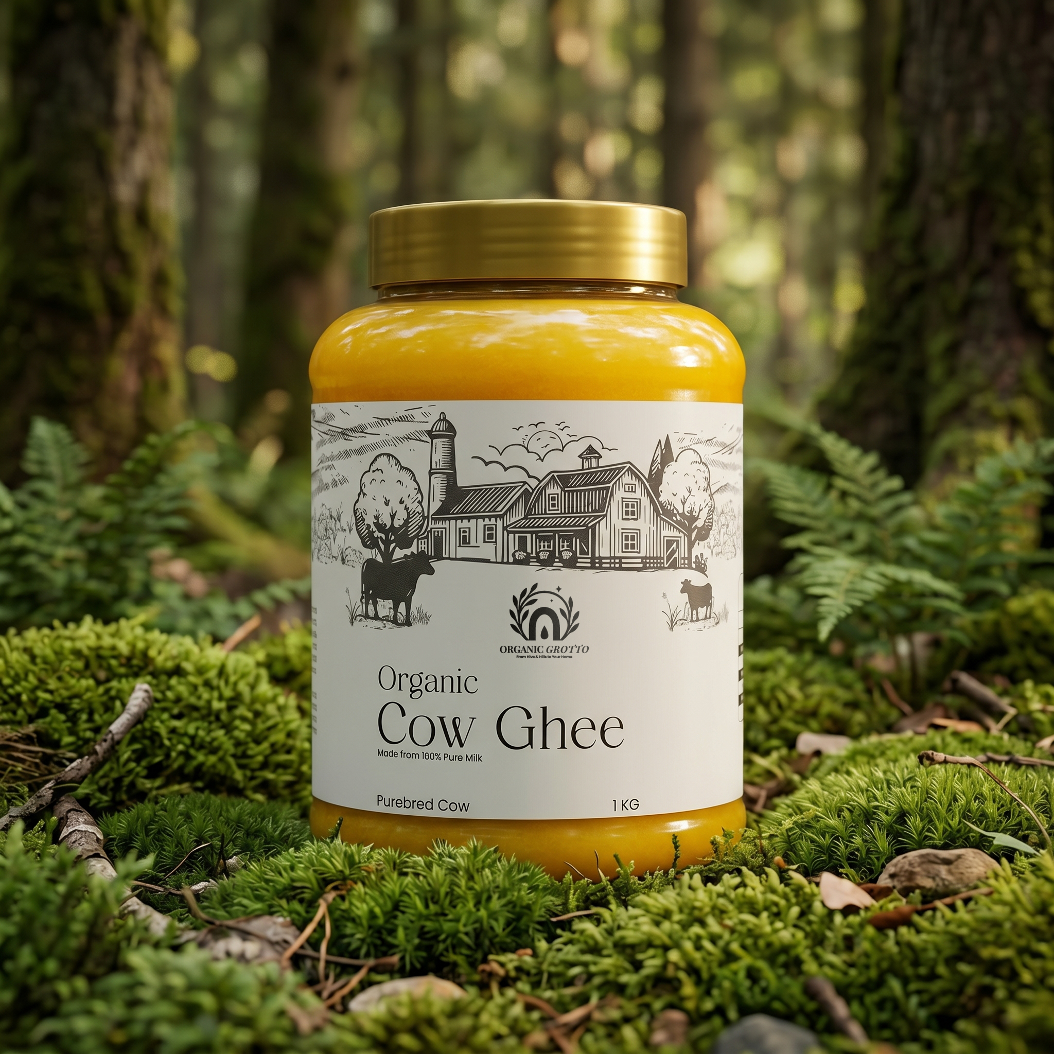 Cow Ghee