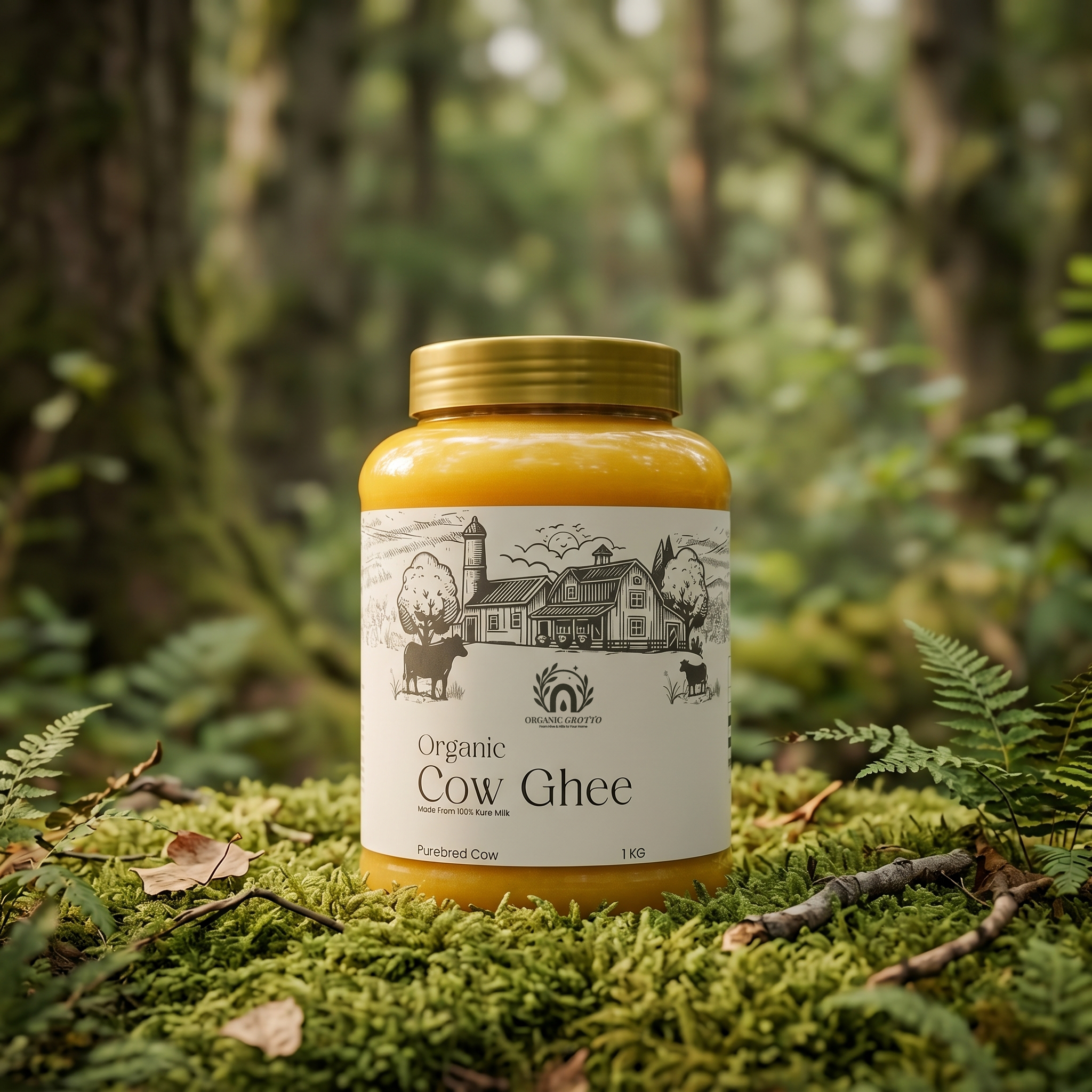 Cow Ghee