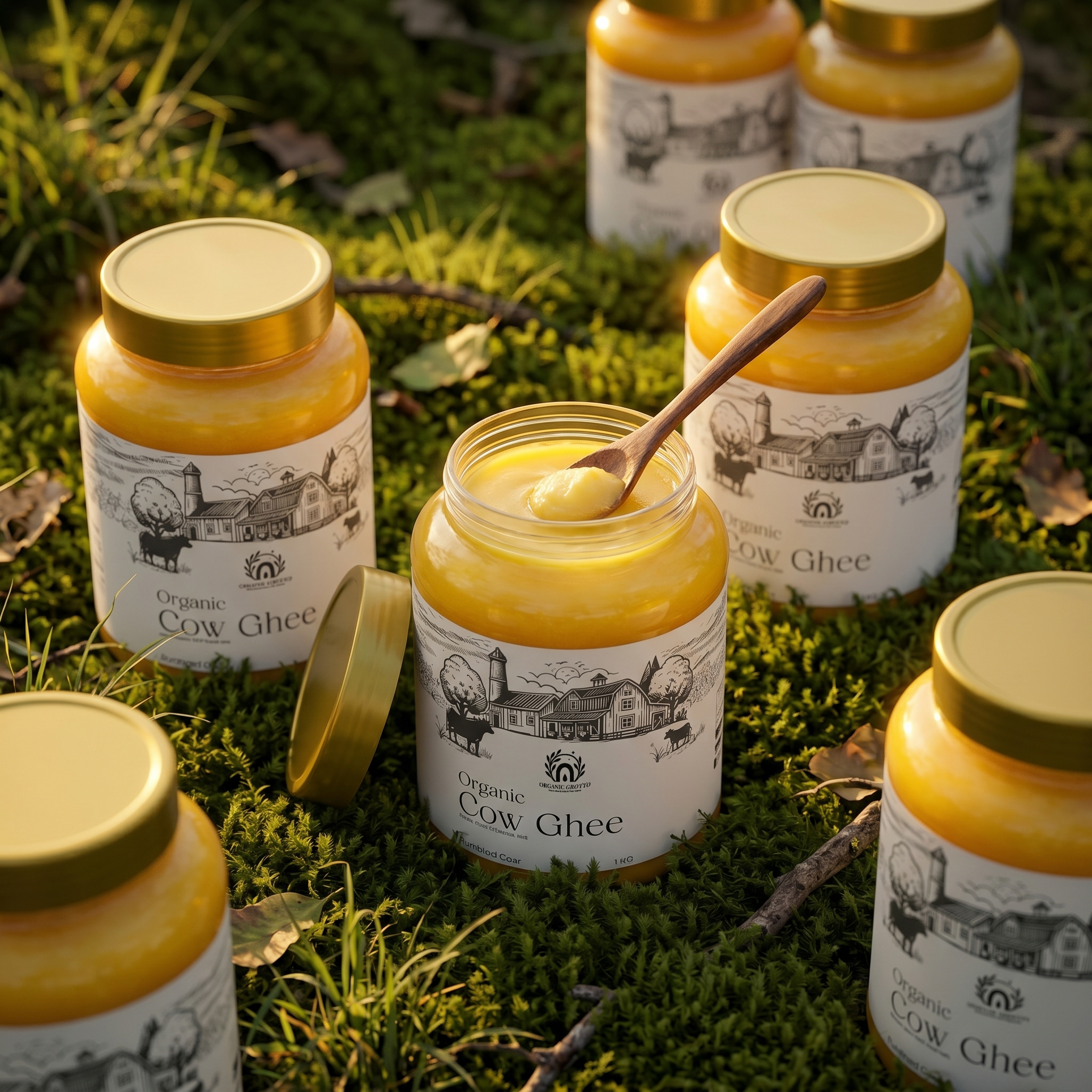 Cow Ghee