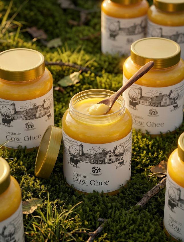 Cow Ghee