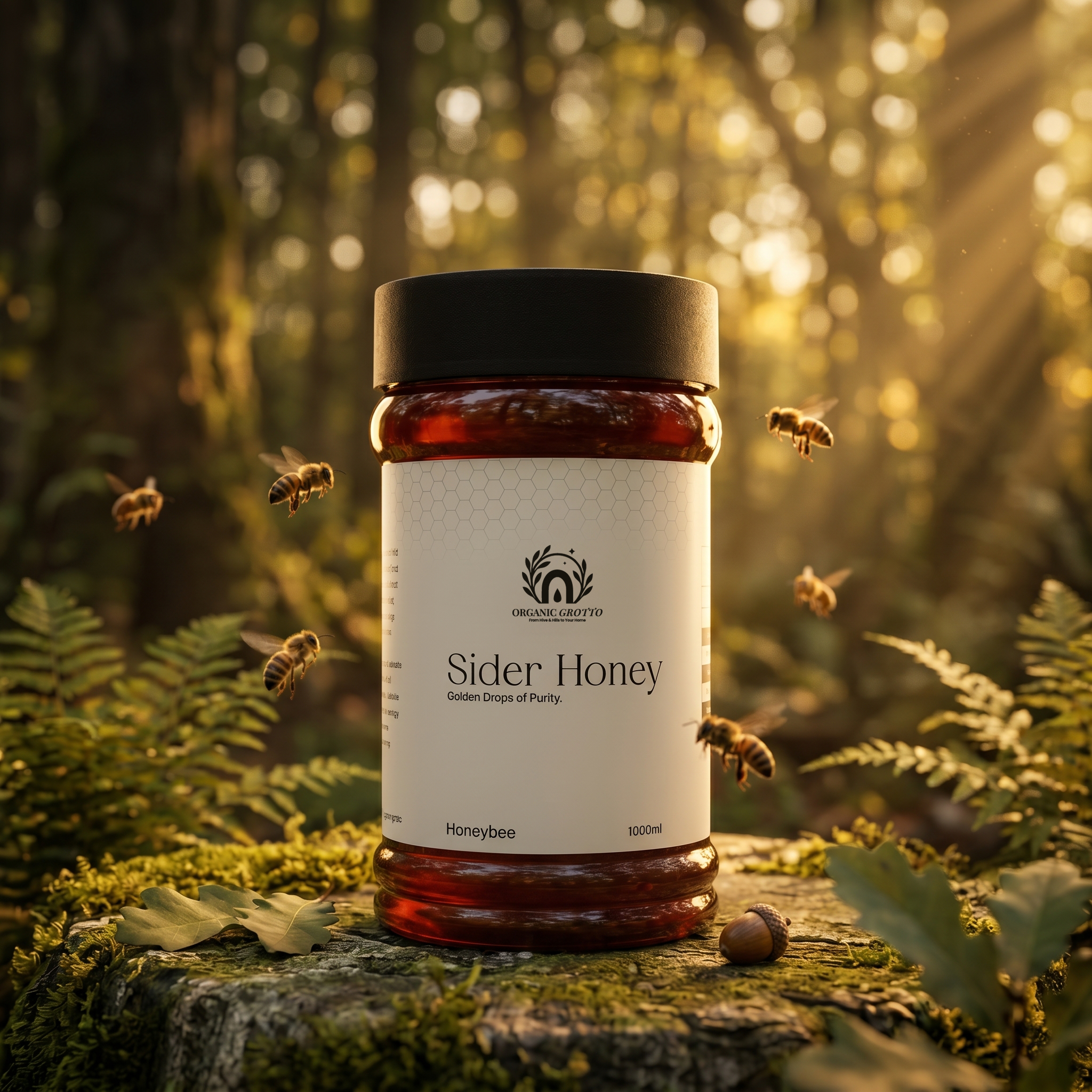 Sider Honey