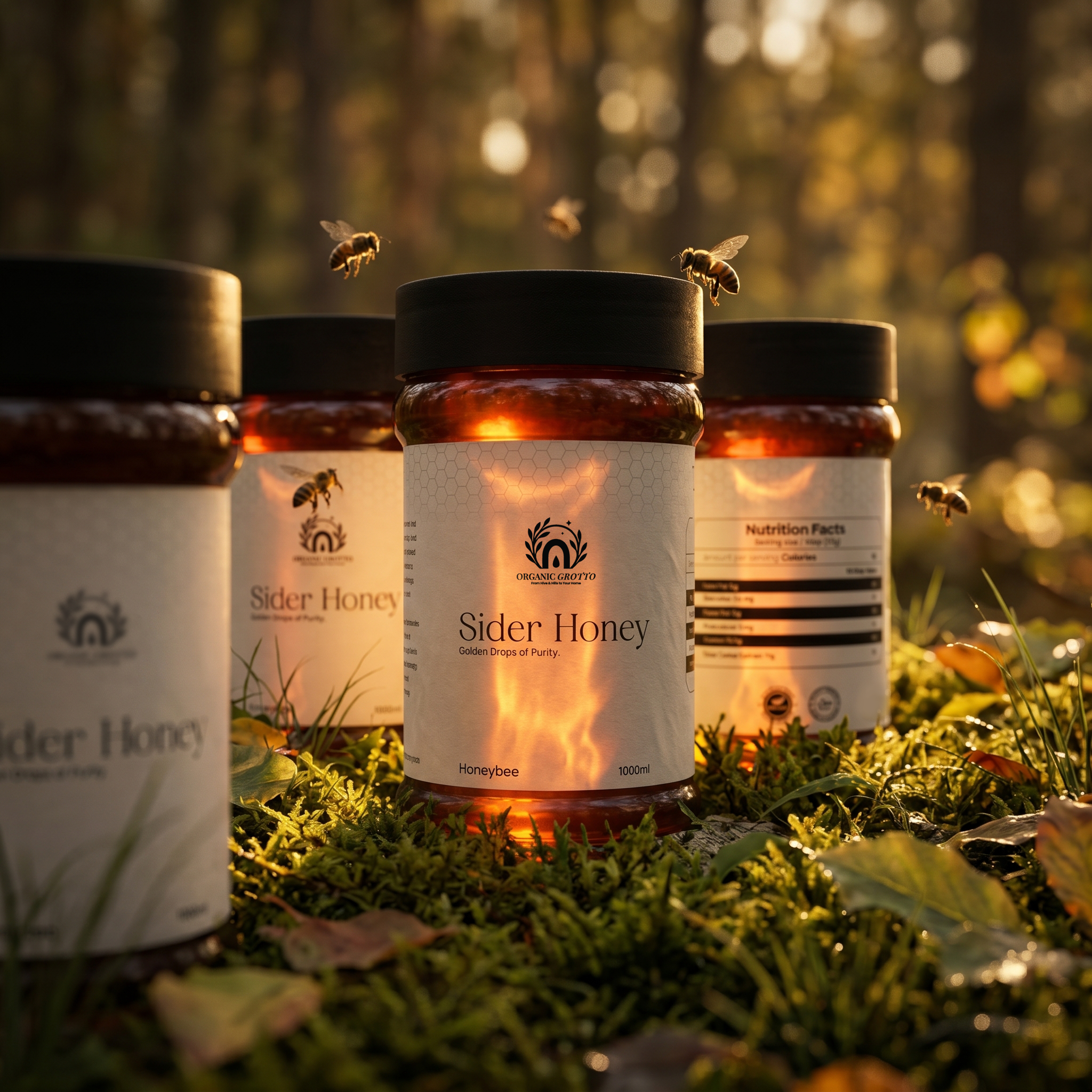 Sider Honey